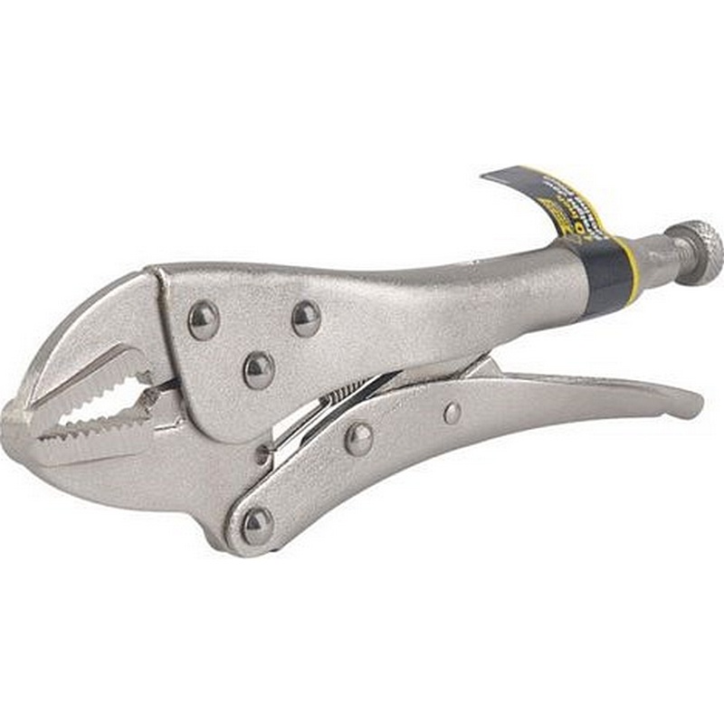 Steel Grip Locking Pliers 10"