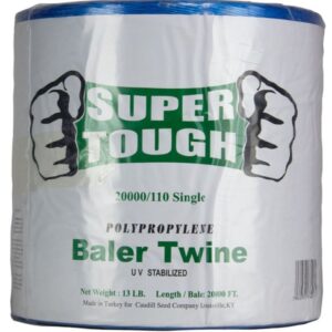 SuperTough Poly Baler Twine 20000 ft 100 lb