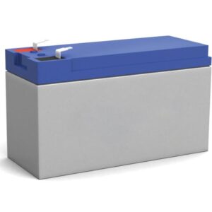 Sure Lites Lead Calcium Battery 12V