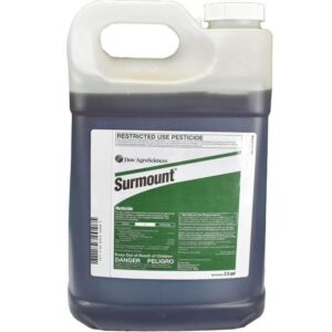 Surmount Herbicide 2.5 gal