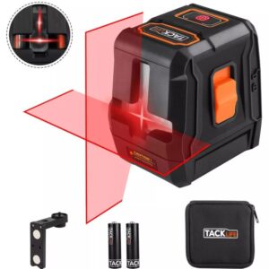 TackLife Self-Leveling Cross Line Laser Level