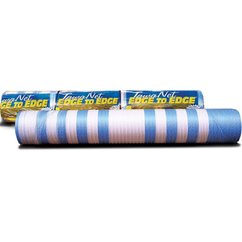 Tama Blue Zebra Net Wrap 51 x 11500 ft