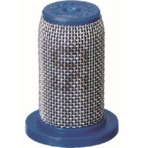 Teejet 50 Mesh Nozzle Tip Strainer Blue