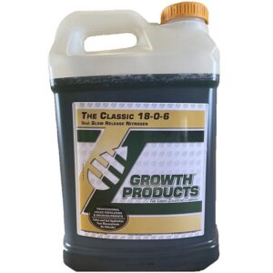 The Classic 18-0-6 Liquid Fertilizer 2.5 gal