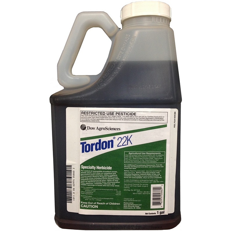 Tordon 22K Herbicide 1 gal