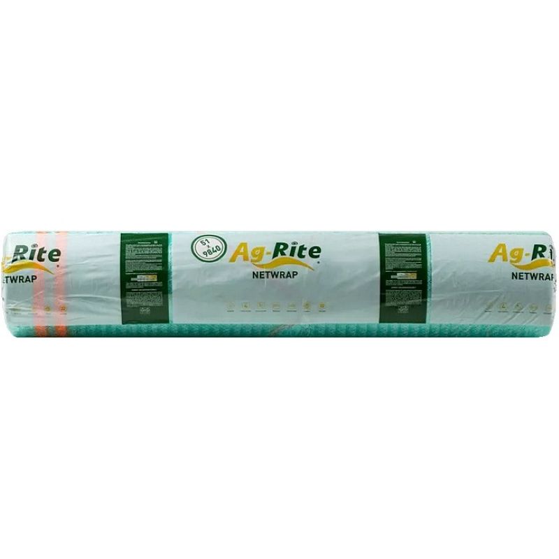 Tyrite Agrite Green Hay Net 64”x7000'