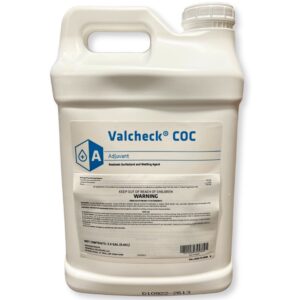 Valcheck COC Adjuvant 2.5 gal