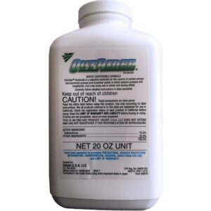 Valent Outrider Herbicide 20 oz