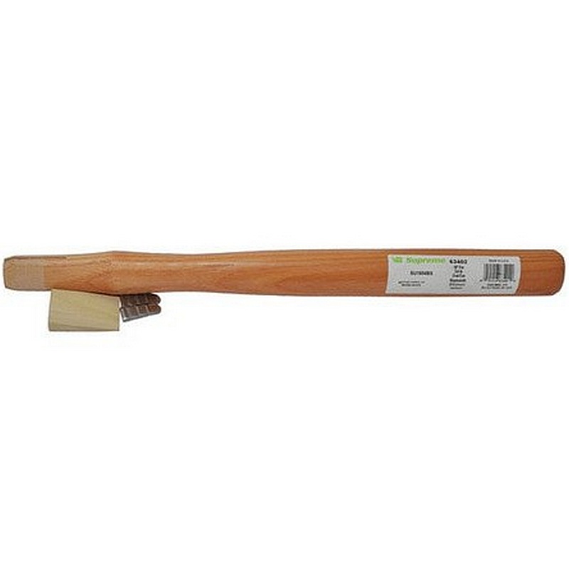 Vaughan American Hickory Replacement Hammer Handle 16”