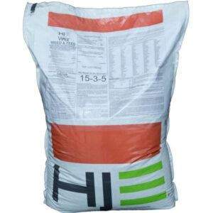 Viper 15-3-5 Weed & Feed Fertilizer 50 lb