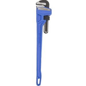 Vulcan Heavy-Duty Carbon Steel Wrench Pipe 24"