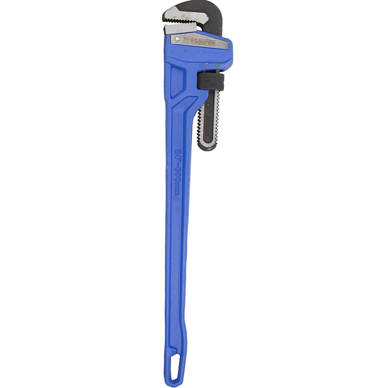 Vulcan Heavy-Duty Carbon Steel Wrench Pipe 24"