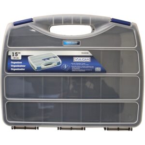 Vulcan Organizer Box 15"
