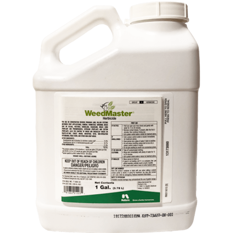 Weedmaster Herbicide 1 gal