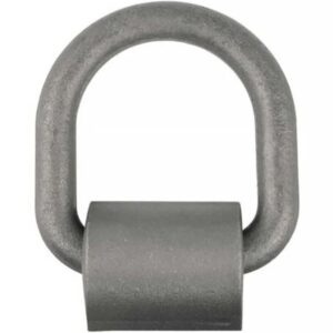 Weld On Lashing Ring 1/2 inch