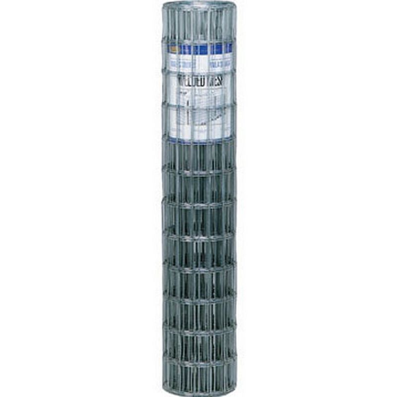 Welded Wire 2x4 inch 14ga 48 in x 50 ft