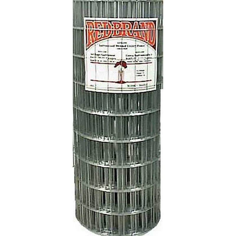 Welded Wire Fence 2x4 inch 14ga 36 in x 100 ft