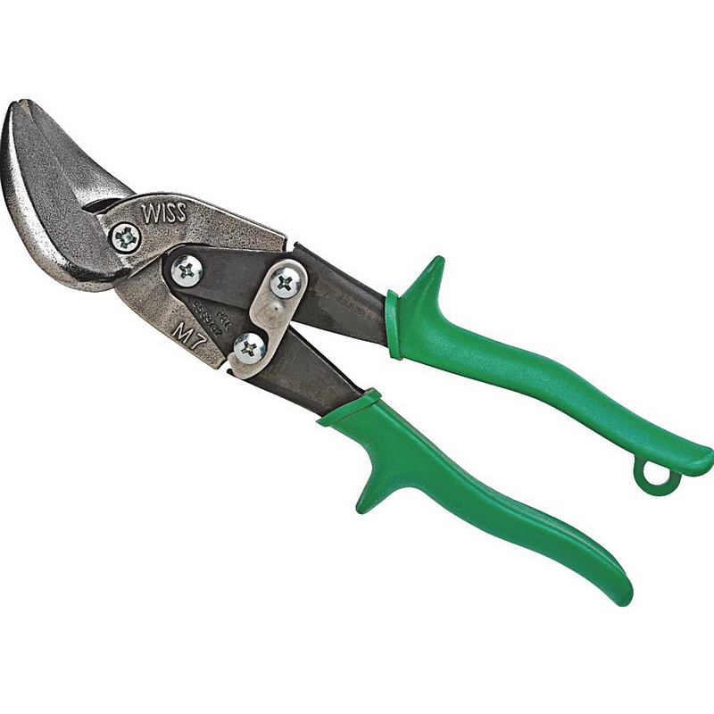 Wiss Offset Straight/Right Snips 9-1/4"