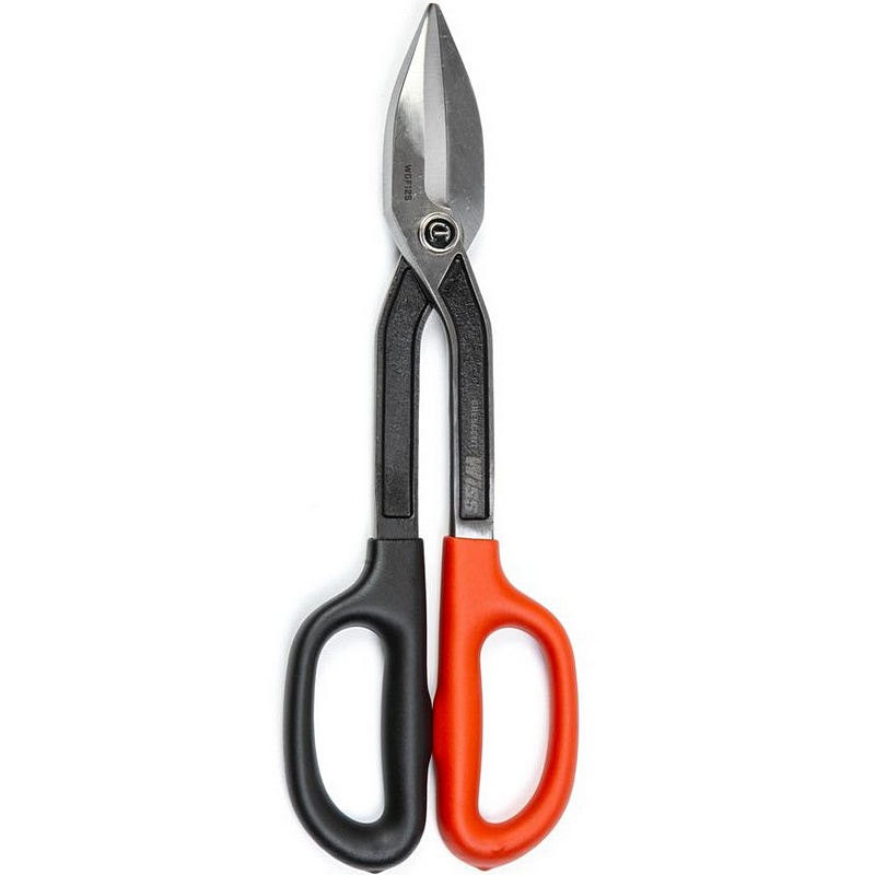 Wiss Straight Tinner Snips 12"