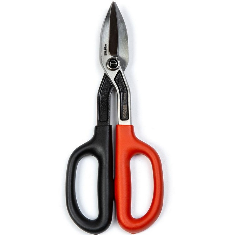 Wiss Straight Tinner Snips 9-3/4"