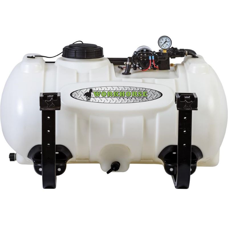 Workhorse UTV Spot Sprayer 2.2 GPM 40 gal