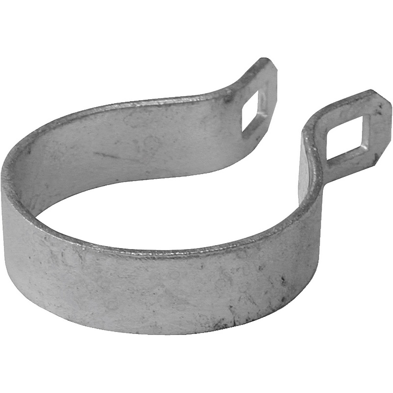 YardGard Galvanized Steel Chain Link Band Brace 3.66”