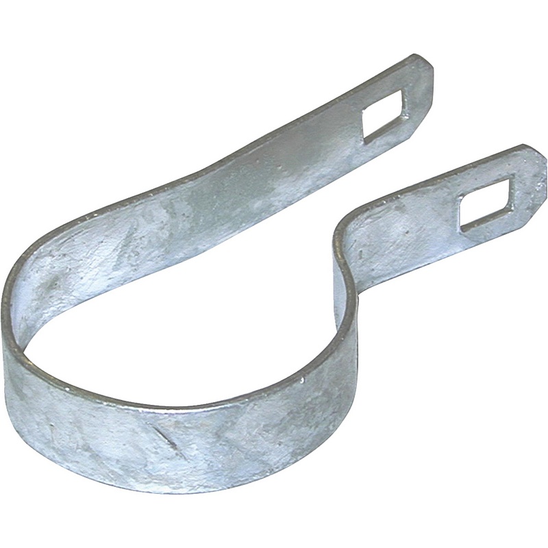 YardGard Steel Chain Link Band Brace 4.72”