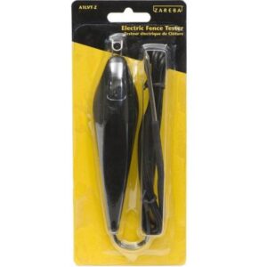 Zareba A1LVT-Z Universal Electric Fence Tester