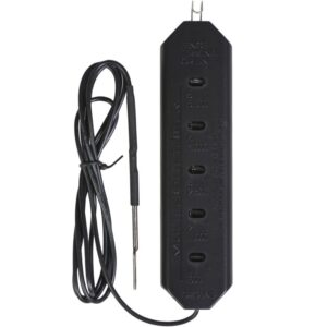 Zareba A5LVT-Z Multi-Light Electric Fence Tester