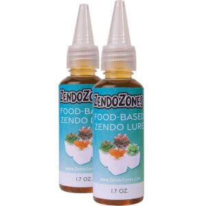 ZendoLure Fruit Fly Trap Refill 1.7 oz 2 pk