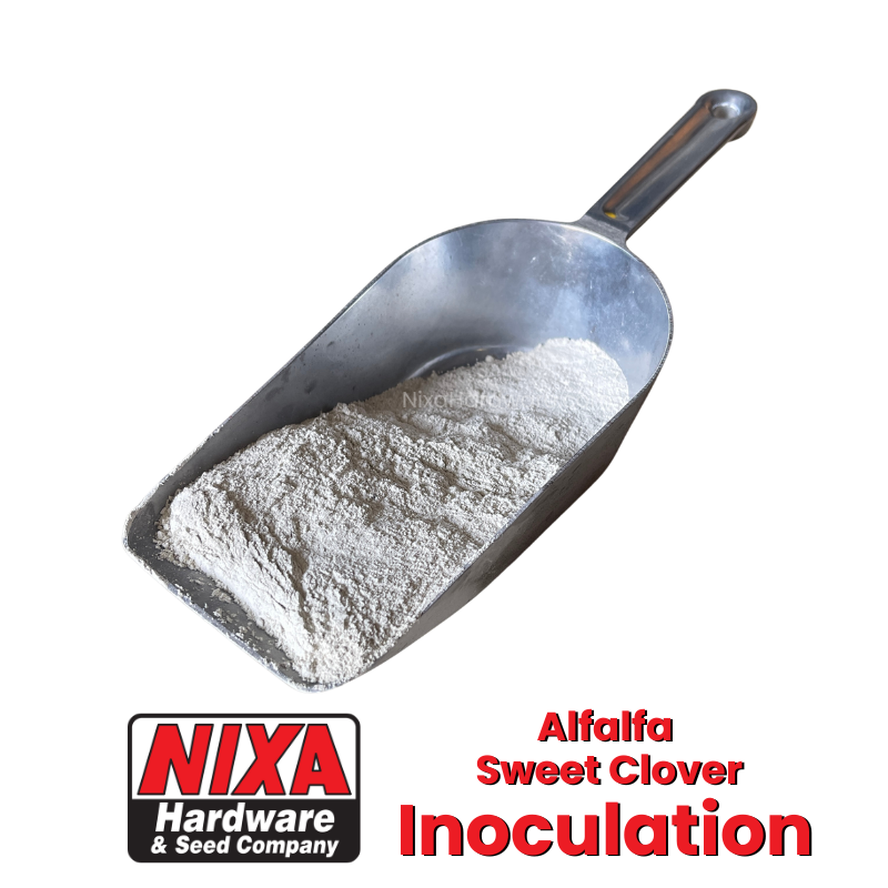Alfalfa Sweet Clover Inoculation Nixa Hardware & Seed Co
