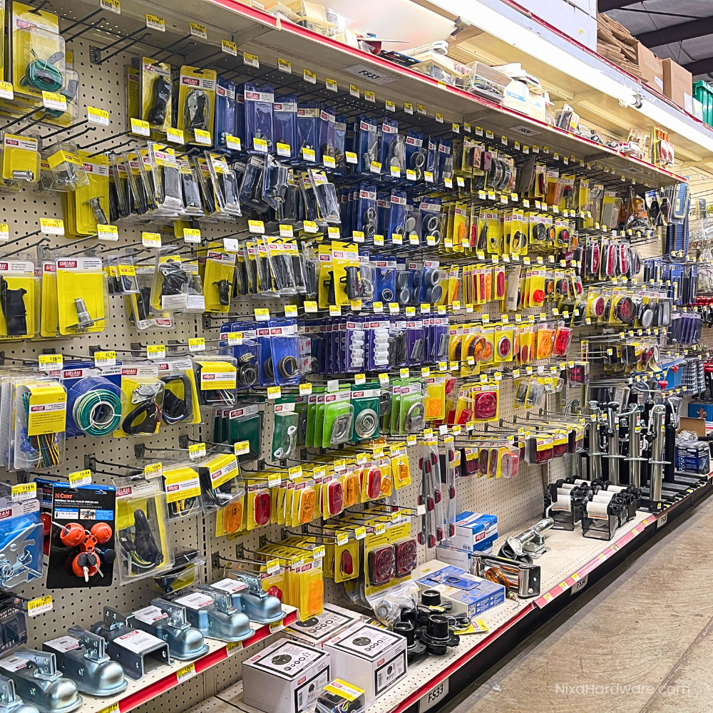 Farm Supply Uriah Trailer Parts at Nixa Hardware