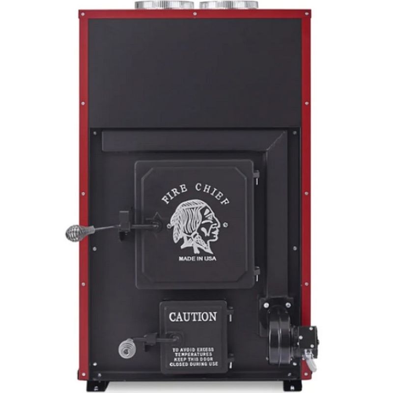 Fire Chief FC1000E Indoor Wood Furnace