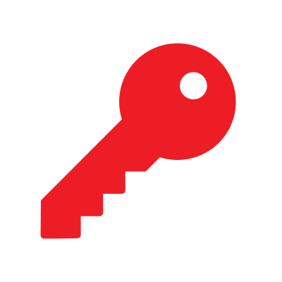 Keys Service Icon