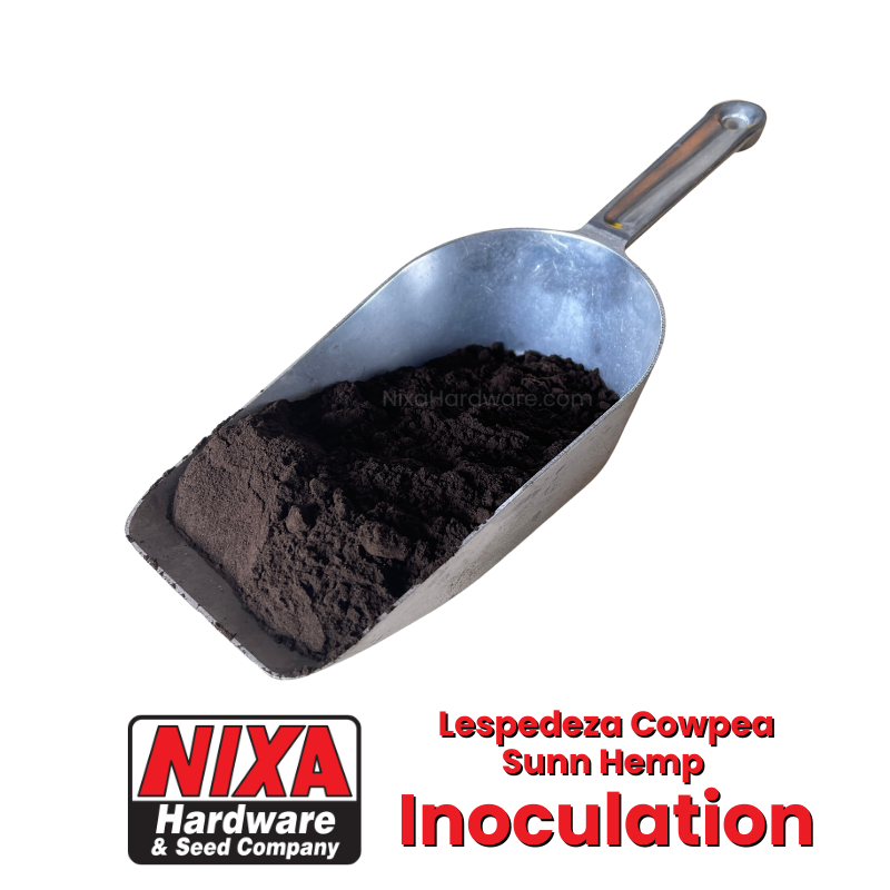 Lespedeza Cowpea Sunn Hemp Inoculation Nixa Hardware & Seed Co