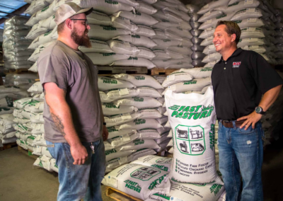 Nixa Hardware Seed Team Selling to Customer