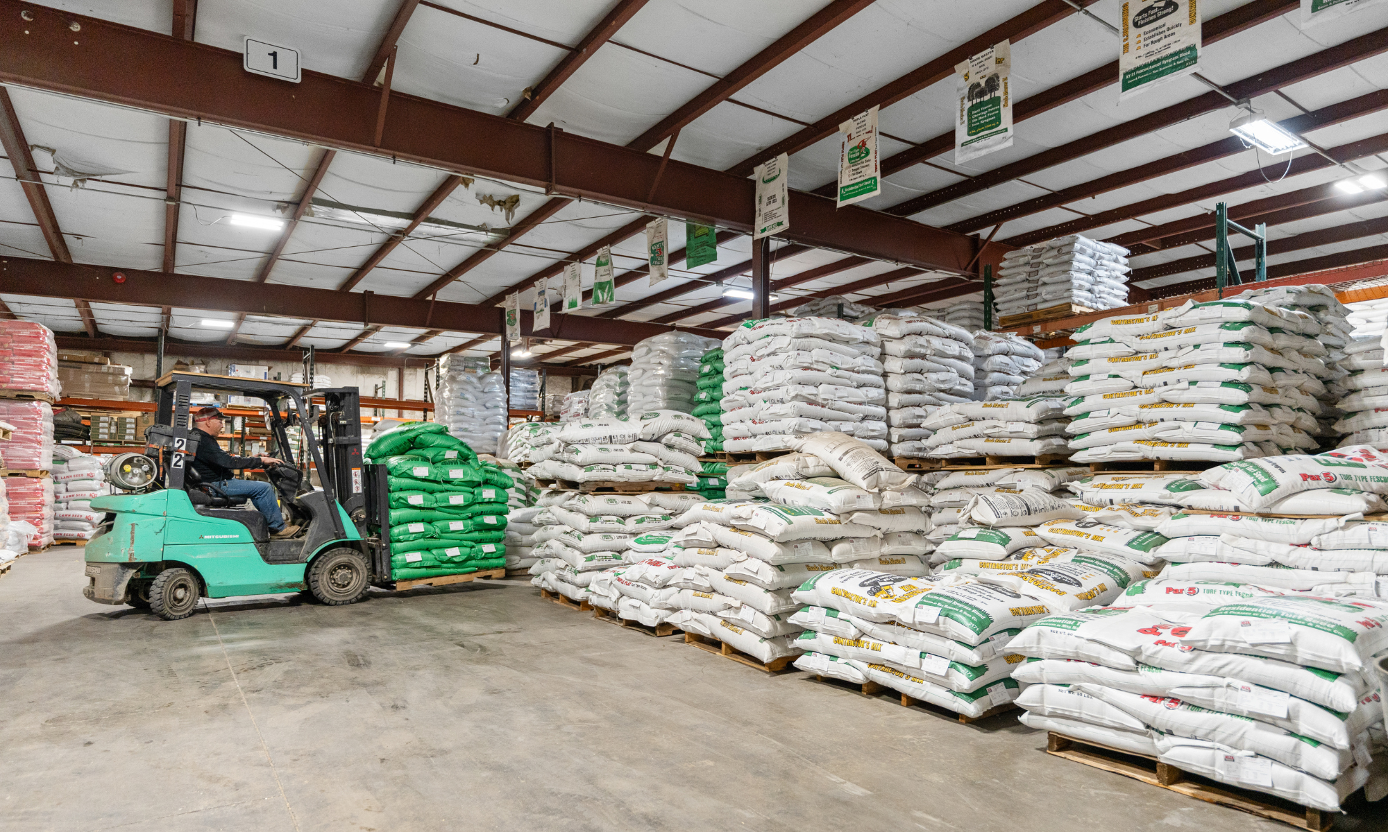 Nixa Seed Warehouse