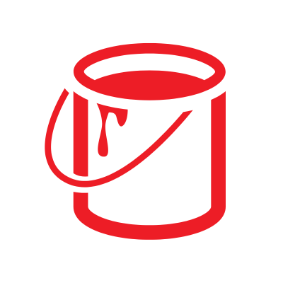 Paint Service Icon