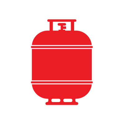 Propane Service Icon