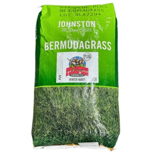 Stampede Plus Bermuda Grass Seed bag