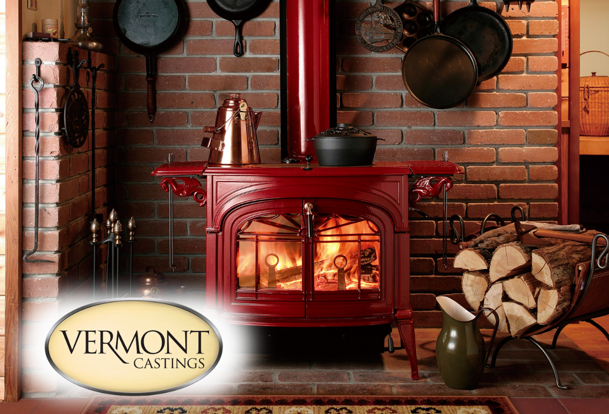 Vermont Castings Pellet Stove Feature