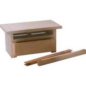 10-Frame Pollen Trap Assembled