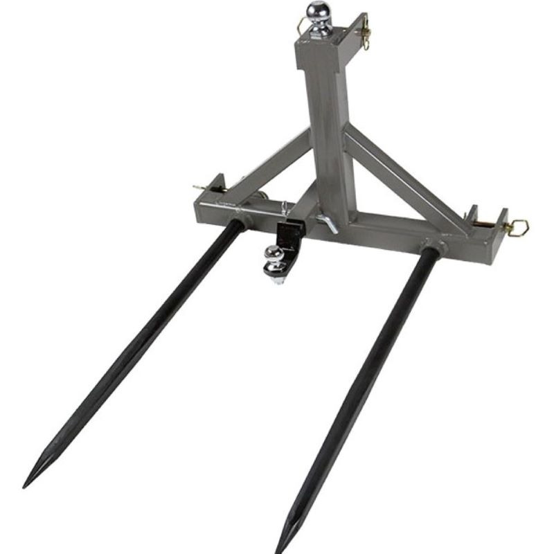 3 Point Superior Bucket Spike 48 inch