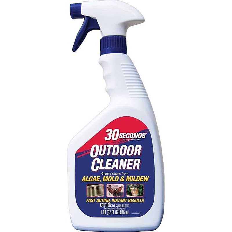 30 Seconds Outdoor Cleaner RTU 1 qt