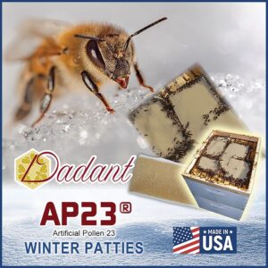 AP23 Winter Patties 2pk