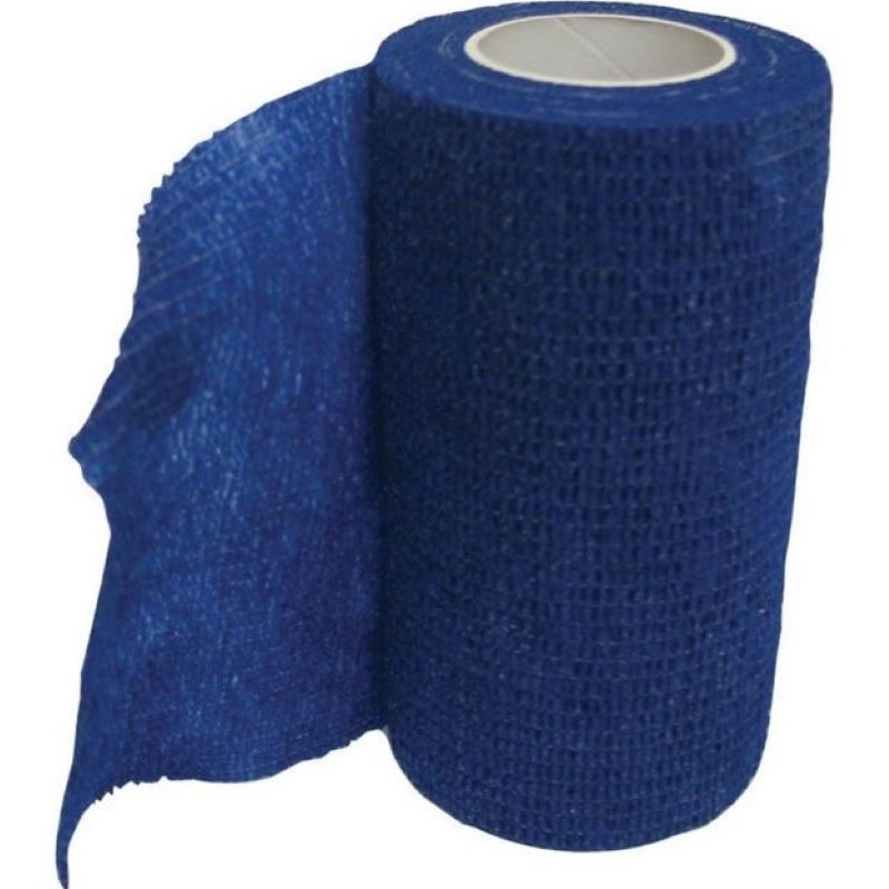 ASI Blue Wrap It Up 4in x 5 yd