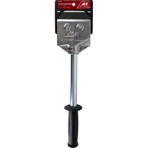 Ace High Carbon Flat Floor Scraper 4”