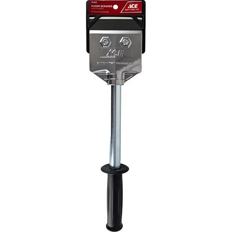 Ace High Carbon Flat Floor Scraper 4”