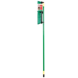 Ace Multi-Surface Poly Bristle Push Broom 18”
