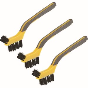 Ace Nylon Grout Brush 3 Ct 7 inch